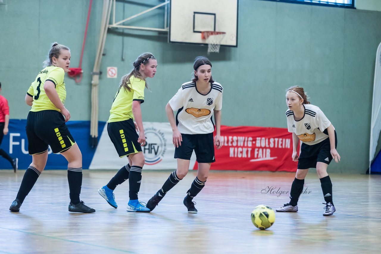 Bild 102 - B-Juniorinnen Hallen Landesmeisterschaft